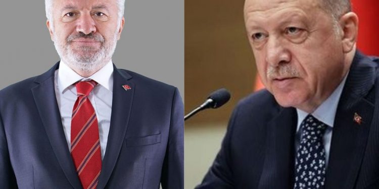 سياسي تركي: أردوغان دخل السياسة لفشله في التجارة