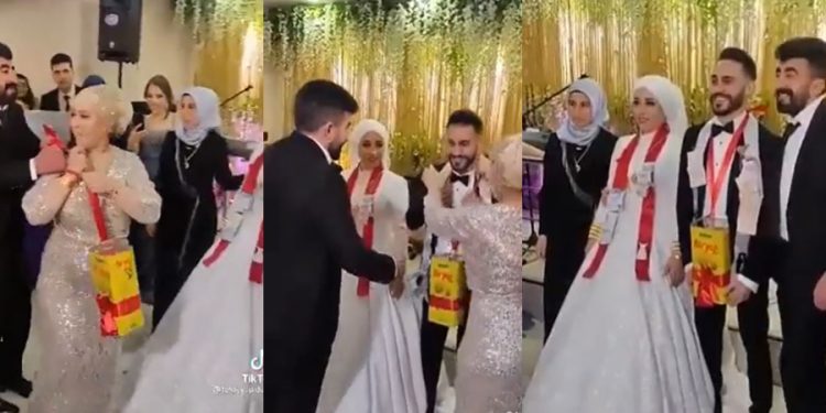 في ظل الارتفاع الجنوني بسعره… عبوة زيت هدية عريس تركيي!