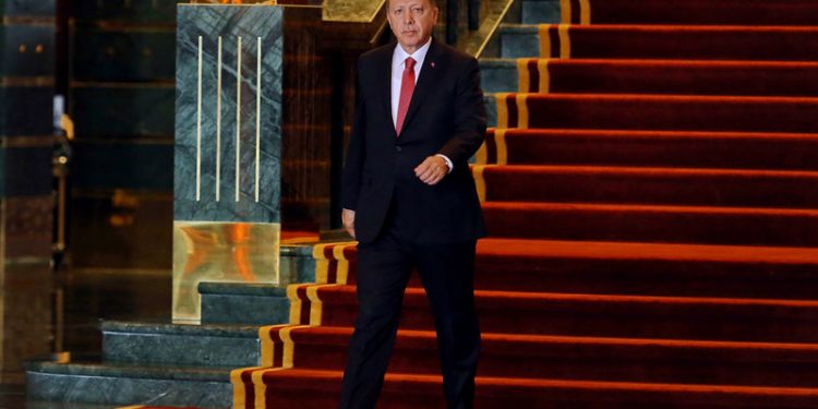 صحيفة ألمانية: أردوغان يكرر أخطائه وسيفشل مرة أخرى