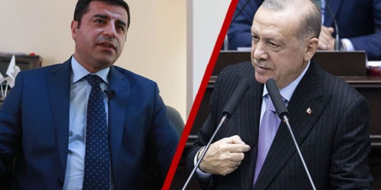 صلاح الدين دميرطاش: تركيا تغلي