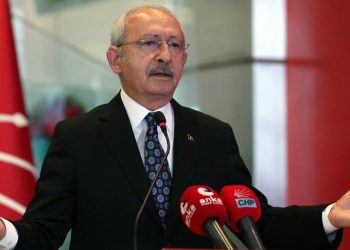 كيليجدار أوغلو: أردوغان يعلم أنه خسر السلطة لذا يسعى لافتعال مناوشات