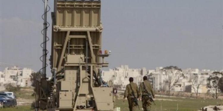 إسرائيل رفضت بيع “القبة الحديدية” للإمارات