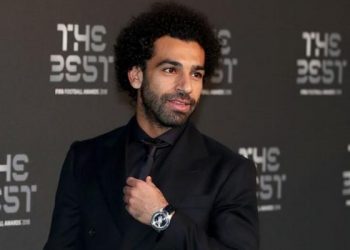 محمد صلاح في القائمة المختصرة لجائزة أفضل لاعب في العالم لعام 2021