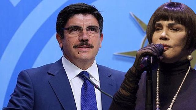 مستشار أردوغان يخالفه الرأي حول المطربة سيزين أكسو