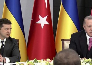 أردوغان يتوجه لأوكرانيا لتخفيف التوترات مع روسيا