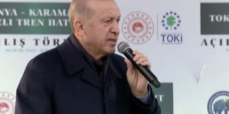 أردوغان: سنحكم تركيا حتى عام 2053!