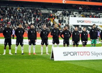 الدوري التركي.. بشكتاش يهزم غازي عنتاب