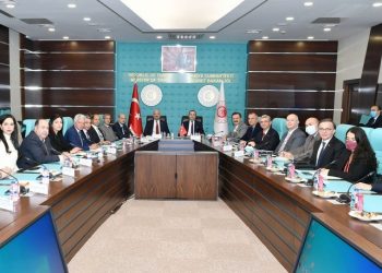 وفد اقتصادي مصري يزور تركيا