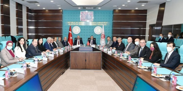 وفد اقتصادي مصري يزور تركيا