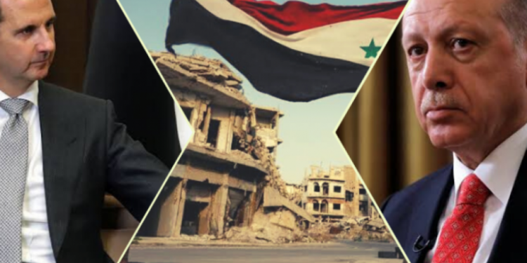 صحيفة تركية: العلاقات بين أنقرة وسوريا ستشهد تطورات