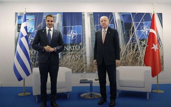 كاثيمريني: أردوغان سيشعل التوترات خلال 6 أشهر