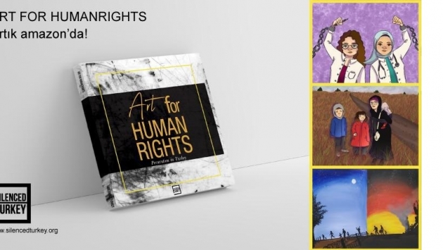أمازون يطرح كتابا مصورا عن المظالم في تركيا