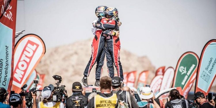 “ناصر العطية” يتوّج بطلًا لـ”رالي داكار” للمرة الرابعة