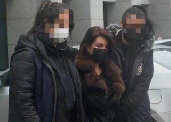 اعتقال صحفية شهيرة بتهمة إهانة أردوغان