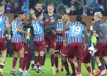 طرابزون سبور يفوز على مالاتيا سبور