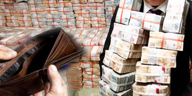 ارتفاع عدد المليونيرات في تركيا بنسبة 65%