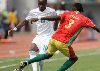 التعادل يحسم مباراة السنغال وغينيا في كأس الأمم الإفريقية بكرة القدم