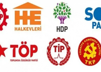 تحالف يساري في تركيا من 9 أحزاب