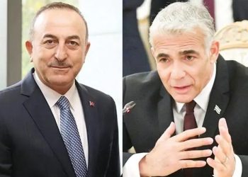 أول مهاتفة بين وزيري خارجية تركيا وإسرائيل منذ 13 عامًا