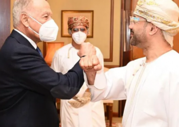 أبو الغيط يزور سلطنة عمان
