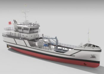 تركيا.. اتفاقية لتصنيع حاملات نفط لصالح القوات البحرية