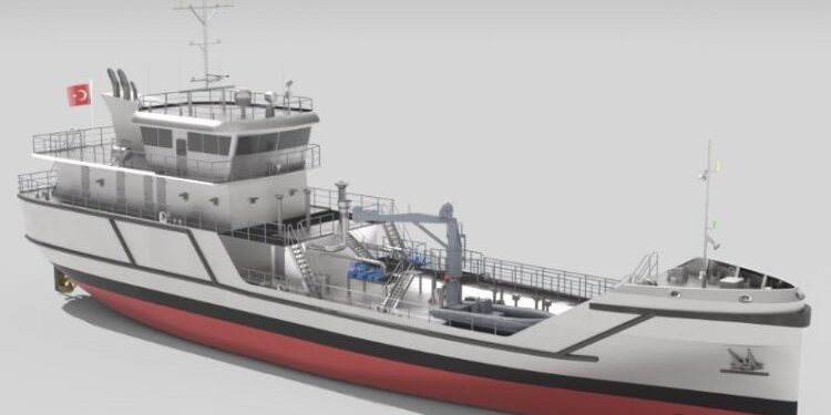 تركيا.. اتفاقية لتصنيع حاملات نفط لصالح القوات البحرية