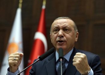 أردوغان يحصد لقب “طاغية 2021”