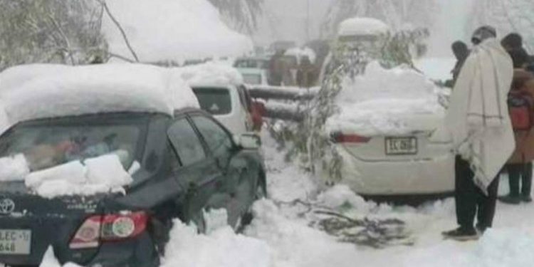 الأرصاد الجوية التركية تحذر من عاصفة ثلجية جديدة قادمة إلى البلاد