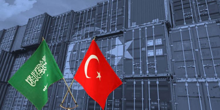 السعودية تحقق صادرات قياسية إلى تركيا