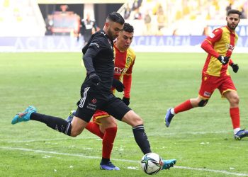 الدوري التركي.. بشكتاش يتعادل مع ملطية سبور