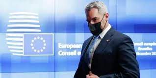 مستشار النمسا يعلن إصابته بفيروس كورونا