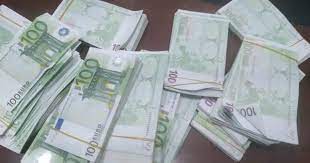 محاولة تهريب فاشلة لـ170 ألف يورو من ليبيا إلى تركيا