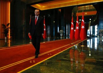 صحيفة نمساوية: أردوغان لن يسمع صرخات الناس من قصره ذي الـ1000 غرفة