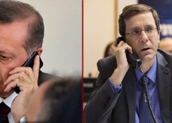 هآرتس: أردوغان لا يكف عن الاتصال بالرئيس الإسرائيلي والتودد إليه