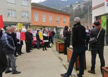 احتجاجات ضد ارتفاع الأسعار في مسقط رأس أردوغان