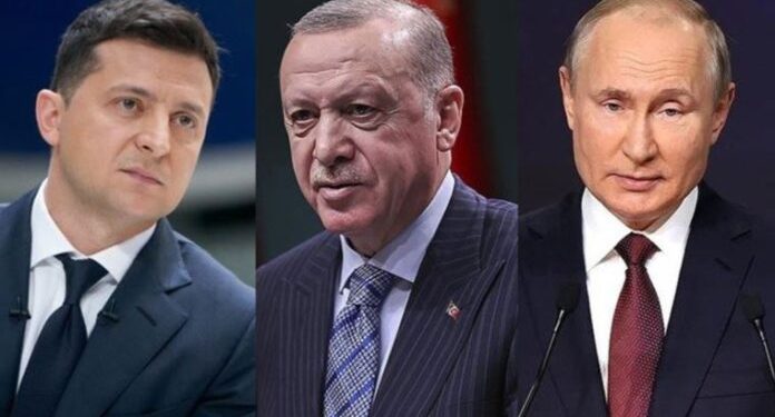 فورين بوليسي: تركيا قد تتكبد خسارة فادحة إذا تصاعد الصراع الروسي الأوكراني