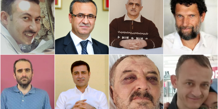 “رايتس ووتش” تسلط الضوء على وقائع اختطاف المعارضين خارج تركيا