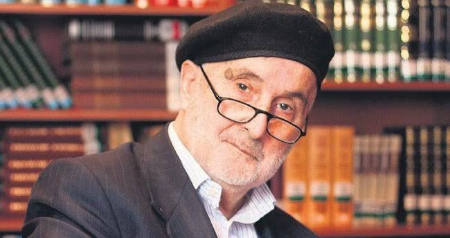 وفاة المفكر الإسلامي التركي حكيم أوغلو إسماعيل