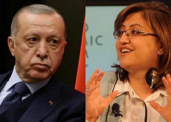 عمدة بلدية غازي عنتاب تصف لأردوغان رئيس الجامعة بالمجنون!