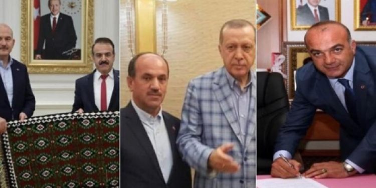 سجن 3 رؤساء بلديات بحزب أردوغان بتهم فساد