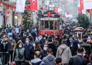 90 % من الأتراك لا يصدقون بيانات هيئة الإحصاء