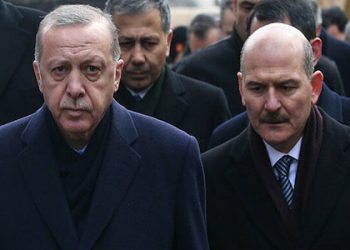 هل يؤسس وزير داخلية تركيا حزبًا سياسيًا؟