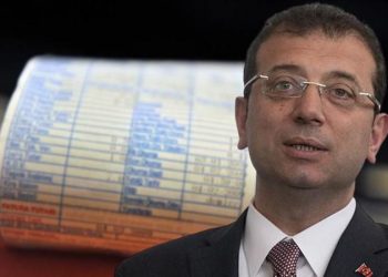 عمدة إسطنبول يشتكي من ارتفاع أسعار الكهرباء