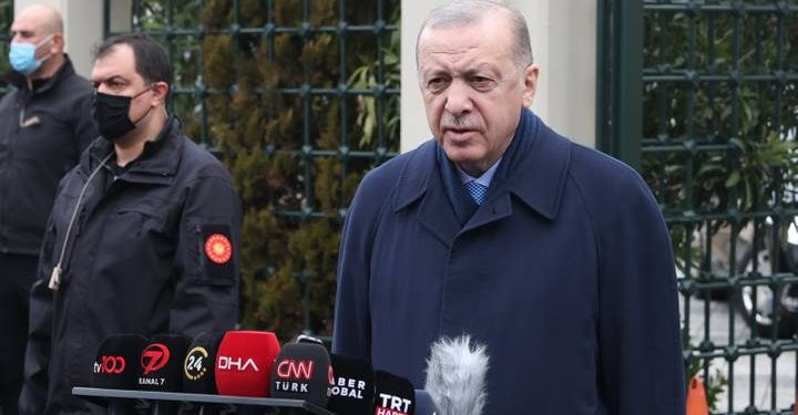 أردوغان ينتقد الغرب دون تقديم دعم حقيقي لأوكرانيا