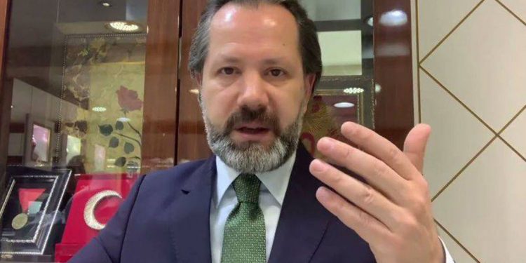 اقتصادي تركي: أردوغان سيقيل رئيس البنك المركزي