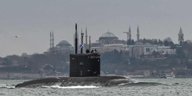 هل تستجيب تركيا لطلب أوكرانيا وتغلق الدردنيل والبسفور؟