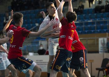 تركيا تخسر أمام مصر في منافسات اليد للرجال ببطولة البحر المتوسط