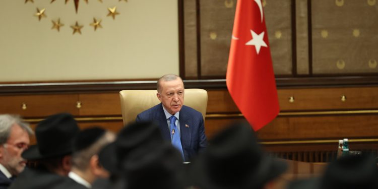التراث اليهودي في تركيا شهد نهضة في عهد أردوغان