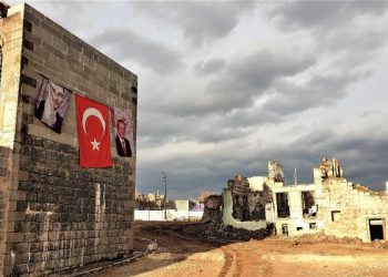 “صور”.. المدينة الكردية العريقة تفقد تاريخها وهويتها