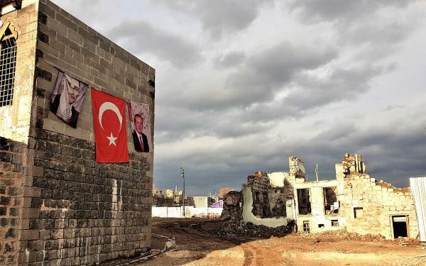 “صور”.. المدينة الكردية العريقة تفقد تاريخها وهويتها